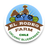 Logotipo de El Rodeo Farm