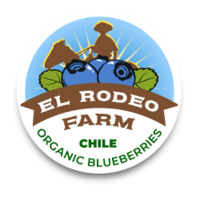 Logotipo de El Rodeo Farm